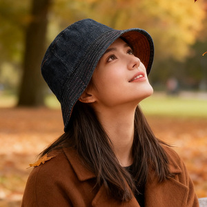 Sombreros <span class=keywords><strong>de</strong></span> Pescador Unisex <span class=keywords><strong>de</strong></span> Cuatro Estaciones, Personalizables al por Mayor <span class=keywords><strong>de</strong></span> Fábrica, <span class=keywords><strong>de</strong></span> Doble Cara, Ajustables, que Cubren la Cara, Casuales, para Ciclismo - Product Image 3