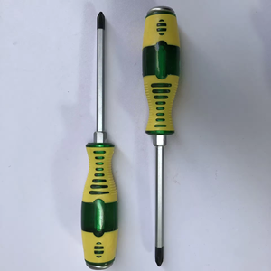 Phillips cacciavite Knock-through forato industriale per impieghi gravosi grande cacciavite esteso scatola di plastica colorata personalizzata - Product Image 3