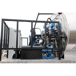Heavy Duty Shacman Asphalt Distributor Truck 12000L Intelligent Bitumen <b>Spray</b> Vehicle for Highway Maintenance - Product Image 5
