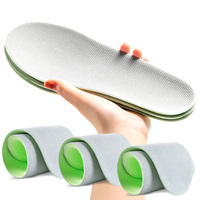 Semelles intérieures en maille EVA souple et élastique YDHN EVA03, respirantes et fines, pour usage sportif quotidien (vente en gros)
