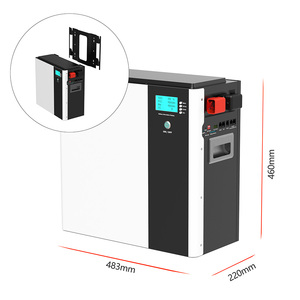 BYD <b>Batteries</b> Prismatic Cell <b>24V</b> 48V 5KWH 10KWH 15KWH 20KWH 25KWH Stackable Lithium Ion Solar Energy Storage <b>Battery</b> LFP24200 By - Product Image 4
