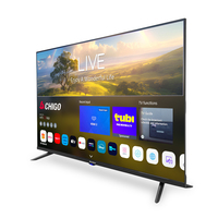 Vente directe du fabricant : Téléviseurs intelligents LED Android 4K UHD économiques de 24 à 85 pouces pour hôtels (42, 43, 55, 60, 65, 70, 75, 80, 85 pouces)