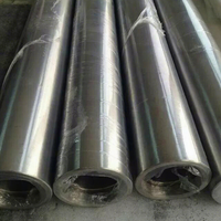 Tabung Titanium Murni Gr2 Tanpa Sambungan |   ASTM B338 |   Ketebalan Dinding 1-5mm |   MOQ 5kg |   Anti-Korosi |   Kekuatan Tinggi |   Tahan Panas