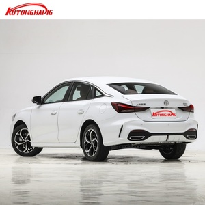 Compre el nuevo Morris Garages MG5 2025 Luxury Gasoline Car Online Turbocharged 1,5 T 181HP Engine 7DCT Automatic Sedan Precio barato - Product Image 5