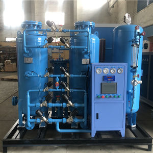 Генератор азота QTN39N-100 — промышленный, высокопроизводительный (100 нм³/ч) для термообработки металлов, фармацевтической и шинной промышленности - Product Image 5