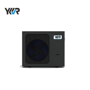 Bomba de Calor Comercial de Doble Ventilador de Alta Temperatura con Certificación CE a Precio Competitivo para Agua Caliente en Fábricas, Hoteles e Ingeniería - Product Image 2