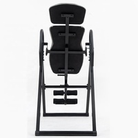 China Body Plus Inversion Therapy Tables Back Inverter Pain Machine avec chaleur et massage