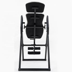 China Body Plus <span class=keywords><strong>Inversion</strong></span> Therapy Tables Back Inverter Pain Machine con calor y masaje - Product Image 3