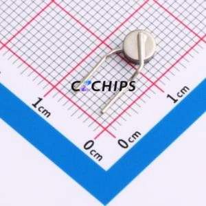 TRF250-080U Resettable Fuse Through hole Component (THT) Fuse 700mW 14Ohm 33Ohm - Product Image 1