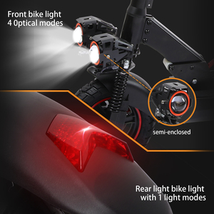FREEBOY <span class=keywords><strong>Vente</strong></span> <span class=keywords><strong>Flash</strong></span> Scooter <span class=keywords><strong>Électrique</strong></span> Tout-Terrain Léger 10 Pouces 48V15AH Deux Roues pour Adultes - Product Image 5