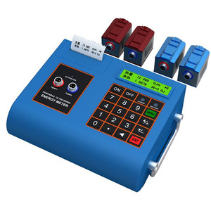Medidor de Flujo Ultrasónico Portátil Shandong Anai, Medición de Líquidos y Gases de 0.5-50000, Dispositivo de Mano - Product Image 4