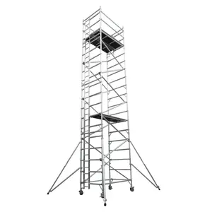 Craigslist Used Scaffolding For Sale Aluminium Layher ringlock scaffold tower 6M 10M