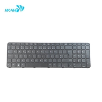 Keyboard HK-HHT untuk HP Probook 450 G4 Portugis Portugal tanpa lampu latar tanpa pointer suku cadang keyboard laptop