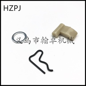 Kit de réparation de moteur diesel neuf et d'occasion TS400 TS410 TS420 TS480i TS500i, incluant la rondelle de butée et le démarreur, pièces de piston de moteur HZPJ - Product Image 5