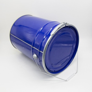 Cubo de <span class=keywords><strong>Pintura</strong></span> Química Metálico Personalizado Aprobado por la ONU, de 5 Galones, 10 <span class=keywords><strong>Litros</strong></span>, 18 <span class=keywords><strong>Litros</strong></span>, 20 <span class=keywords><strong>Litros</strong></span>, con Tapa de Anillo de Bloqueo con Palanca - Product Image 6