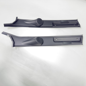 Carcasas Decorativas para Altavoces de Pilar A (LHD/RHD) para Toyota <span class=keywords><strong>Land</strong></span> Cruiser Serie 70 LC76 LC79 LC71 LC78 - Product Image 4
