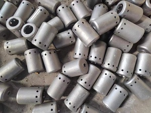 Astm a351 כיתה hk40 יצוק נירוסטה חץ ראש נחיר חלקים - Product Image 4