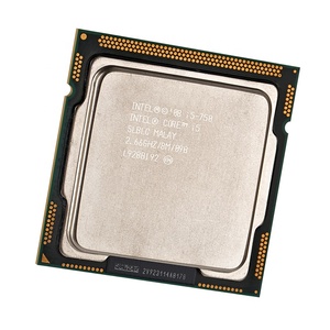 Gốc Cho Intel Core <span class=keywords><strong>I5</strong></span> <span class=keywords><strong>750</strong></span> Bộ Vi Xử Lý 2.66GHz 8MB Cache LGA1156 Máy Tính Để Bàn <span class=keywords><strong>I5</strong></span>-<span class=keywords><strong>750</strong></span> CPU - Product Image 6