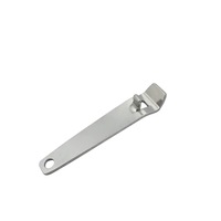 Décapsuleur sifflet porte-clés doré, décapsuleur personnalisé, décapsuleur en acier inoxydable pour bière, carte de visite murale en bois