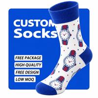 Chaussettes de course personnalisées en tricot fin à 200 aiguilles OEM ODM pour l'entraînement et les sports