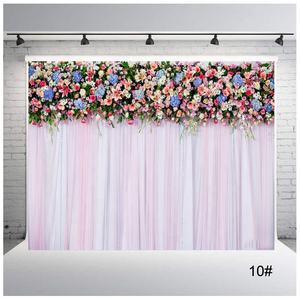 13 motivi 5x7 piedi muro di fiori in vinile amore schermo <span class=keywords><strong>sfondo</strong></span> <span class=keywords><strong>sfondo</strong></span> <span class=keywords><strong>sfondo</strong></span> per la fotografia - Product Image 6