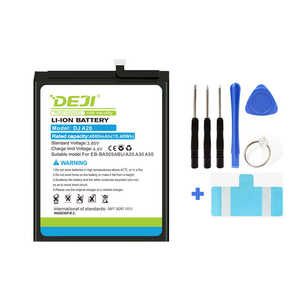 Batteries mobiles Batterie pour Samsung A20 A30 A50 A30S A50S <span class=keywords><strong>EB</strong></span>-<span class=keywords><strong>BA505ABU</strong></span> - Product Image 2