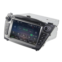 2Din Android 10.0 Autoradio DVD Stereo GPS Player für Hyundai IX35 2009 -- 2015 Multimedia Navigations system Touchscreen