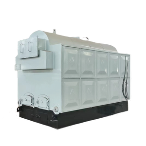 Calderas completas de carbón y madera de vapor con control automático - Product Image 1