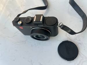 Used Cheap DSLR <b>Cameras</b> Leicas X2 APS-C CMOS 16.2MP SD Card Professional Photography - Product Image 5