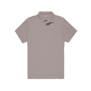 Polo de Algodón 100% Premium para Hombre, Manga Corta, Logotipo Personalizado, Transpirable, Corte Regular, Estilo Casual, Venta al Por Mayor - Product Image 1