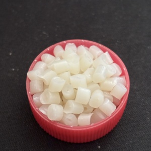 Gran Venta de materia prima de plástico Virgen Natural PE80 PE100 Gránulos de HDPE negro reciclado HDPE - Product Image 2