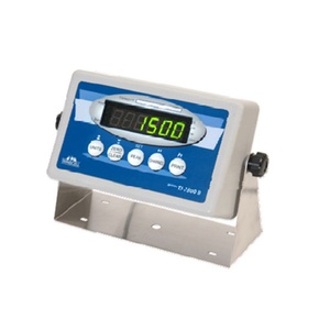 Instrument d'affichage et de contrôle de pesage VEIDT <span class=keywords><strong>TI</strong></span>-<span class=keywords><strong>1680</strong></span> pour la rétention de pointe et l'utilisation en dosage de Transcell Transmission - Product Image 5