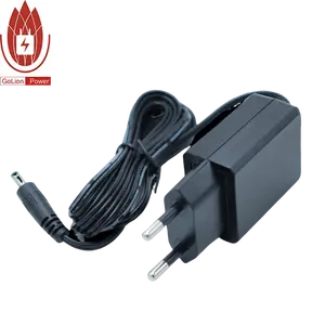 Factory direct supply international adaptor 5V 2A power adapter with FCC UL CE RoHS certificate