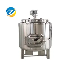 Hete Verkoop Bier Brouwmachine Fermenter Apparatuur Waterkoker Verwarming Voor Thuis Brouwen Bier Kit Mash Tun