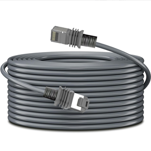 Cable de Extensión para Satélite Gen 3 para Clima Frío, Resistente al Agua, para Exteriores, 10m 15m 30m, OEM, CE, RoHS, Ártico - Product Image 5