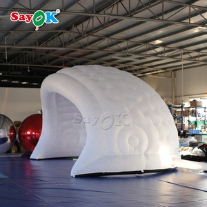 Giá Rẻ Thiết Kế Mới Lều Ngoài Trời Lều Dome <span class=keywords><strong>Inflatable</strong></span> Lều Lều Tuyết Cho Thuê - Product Image 6