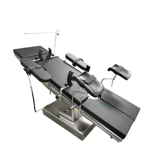 MGE-OT5 CE ISO Multipurpose Clinic Electric Theatre OT Surgery Bed Price Hospital Electrical Medical Surgical Operating Table