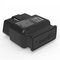 Veepeak 자동 obd 어댑터 OBDCHECK BLE + 고품질 de 진단 자동차 스캐너 gasoline 린과 디젤 자동 엔진 진단 도구