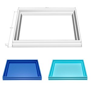 Piscina per Animali Domestici Personalizzata, Durevole ed Ecologica, Portatile in Fibra di Vetro, Giocattolo per Pulizia, Popolare Piscina Splash per Cani - Product Image 6