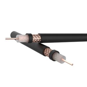 Cables coaxiales de antena de <span class=keywords><strong>TV</strong></span> RG213/RG58/RG8/rg174 de 50 ohmios de alta calidad con blindaje - Product Image 2