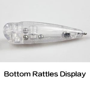 <span class=keywords><strong>Leurre</strong></span> de pêche artificiel flottant pour <span class=keywords><strong>eau</strong></span> <span class=keywords><strong>douce</strong></span>, type Popper, pour la pêche à la traîne en mer, en bateau, pour poissons de mer et carpes. - Product Image 5