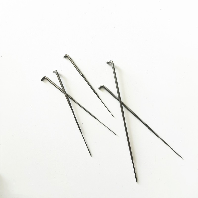 High Quality Spiral Needles for Apparel