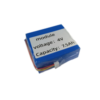 Module de batterie à super condensateur YKY 4V7.5AH pour système solaire, banque d'alimentation, condensateur Farad 4V/8V/12/24V/36V/48V, station d'alimentation