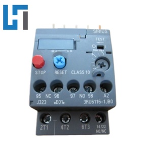 ใหม่ต้นฉบับโมดูลรีเลย์โอเวอร์โหลดความร้อน 3RU6116-1JB0 ตัวควบคุมการเขียนโปรแกรม PLC 3RU61161JB0 ในสต็อก - Product Image 2