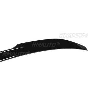 สปอยเลอร์หลังทรง M4 สำหรับรถยนต์ BMW ซีรีส์ 4 รุ่น G22 430i G82 M4 ปี 2021-2022  ลิ้นสปอยเลอร์หลังคา - Product Image 4