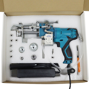 <span class=keywords><strong>Pistola</strong></span> de mechones ak-iii duradera de alta velocidad de producción y alta seguridad para alfombras - Product Image 6
