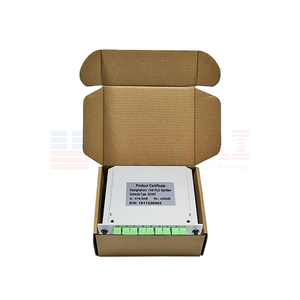 Divisor de PLC óptico de módulo Casette DAYTAI FTTH <span class=keywords><strong>Network</strong></span> 1x2 1x4 1x8 1x16 - Product Image 5