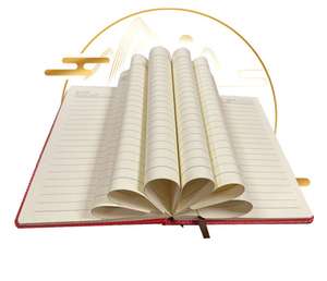 Taccuino a <span class=keywords><strong>spirale</strong></span> premium b5 a <span class=keywords><strong>spirale</strong></span> rilegato notebook <span class=keywords><strong>a4</strong></span> bianco all'ingrosso nero timbrante tomoe fiume taccuino di carta - Product Image 2