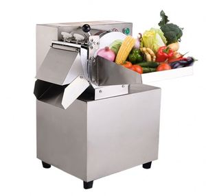 Máquina Cortadora de Cebolla Pequeña Comercial a Precio de Fábrica, Máquina Cortadora de Plátano y Banana de Acero Inoxidable para Uso en Cantinas y Restaurantes - Product Image 1
