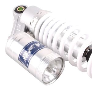 <span class=keywords><strong>Amortiguadores</strong></span> de aire para motocicleta, reemplazo de 320MM y 340MM para AEROX 155 XMAX <span class=keywords><strong>NMAX</strong></span> 155 Pcx 125 150 scotte - Product Image 5